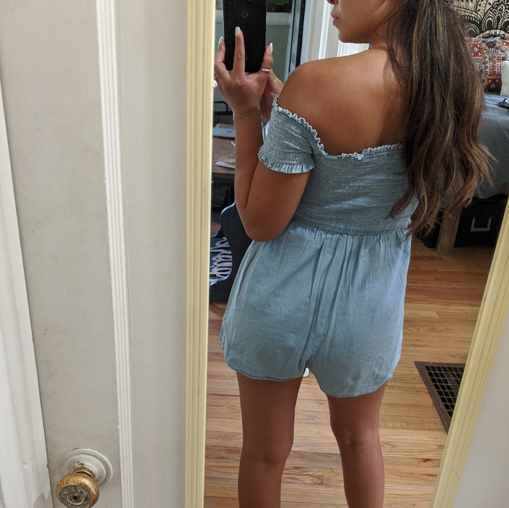 Romper - Picture 3 of 7